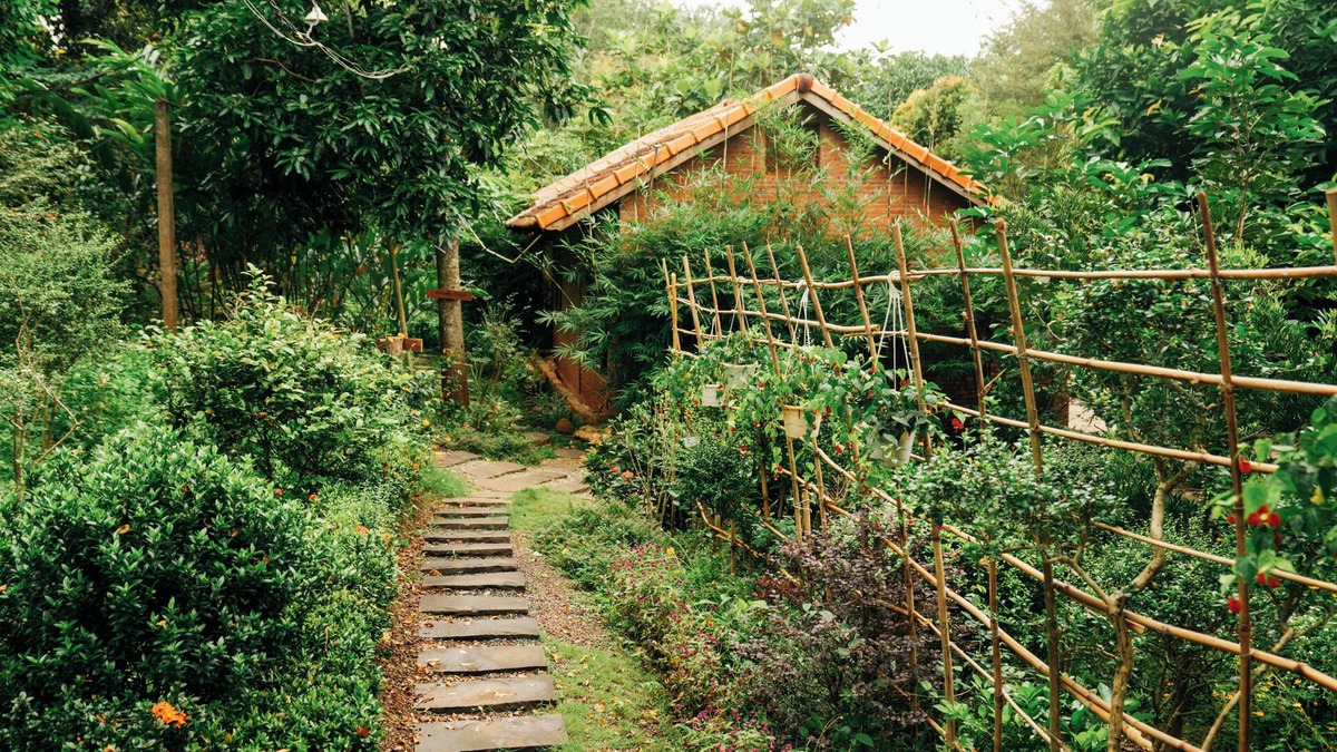 Chau Duc Villa | Suoi Rao Ecolodge