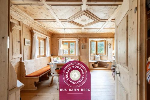 Engadin Scoul Apartment | Suot Chaste Tarasp