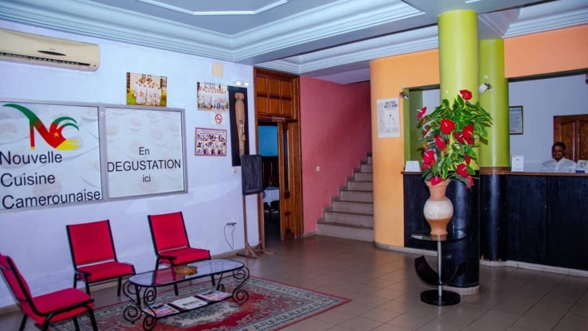 Akwa II Hotel | Sup Hotel