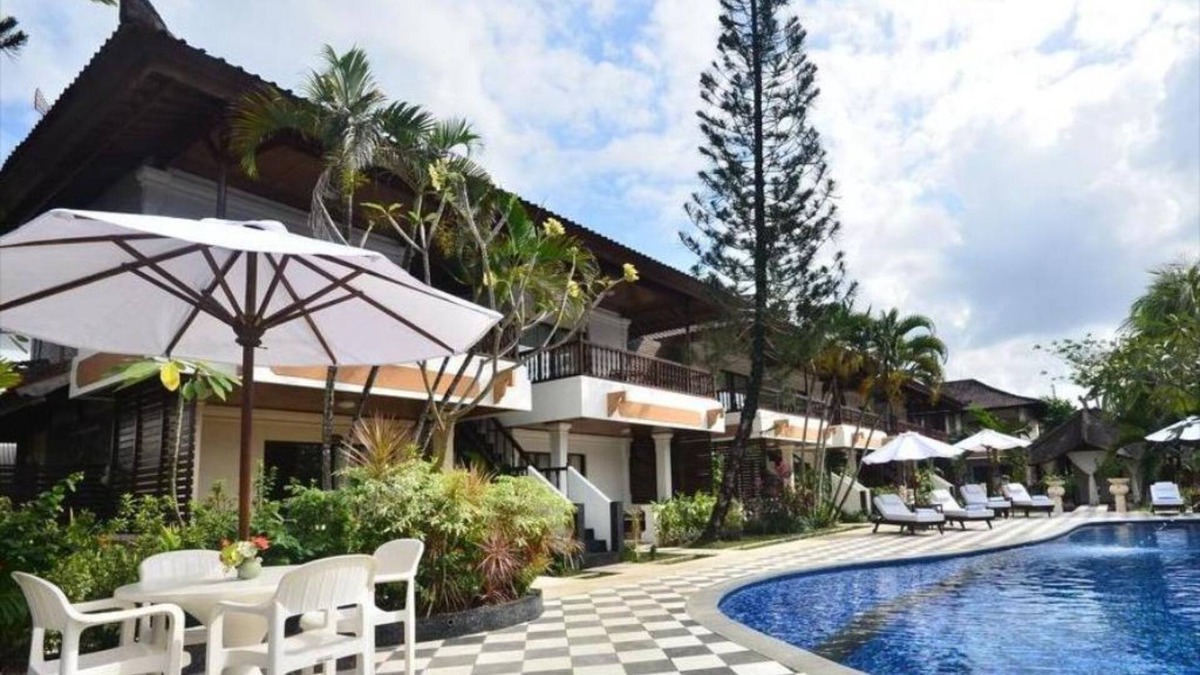 Laksmana Resort | SUP - Quiet room for 2 persons, walking distance to the Beach