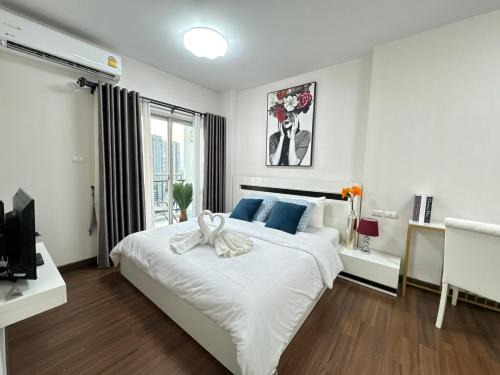 Nong Pa Khrang Apartment | Supalai monte2 condo ใกล้ห้างสรรพสินค้า