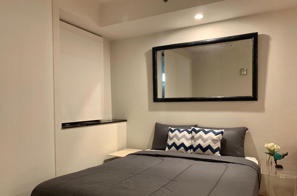 Thung Maha Mek Apartment | Supalai Oriental Place