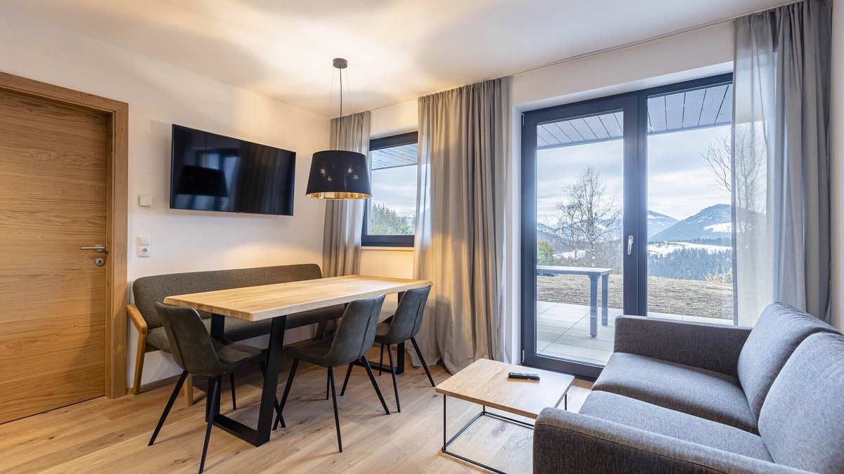Sankt Martin am Tennengebirge Apartment | Superior apartment for 6 p. & Infinity Pool