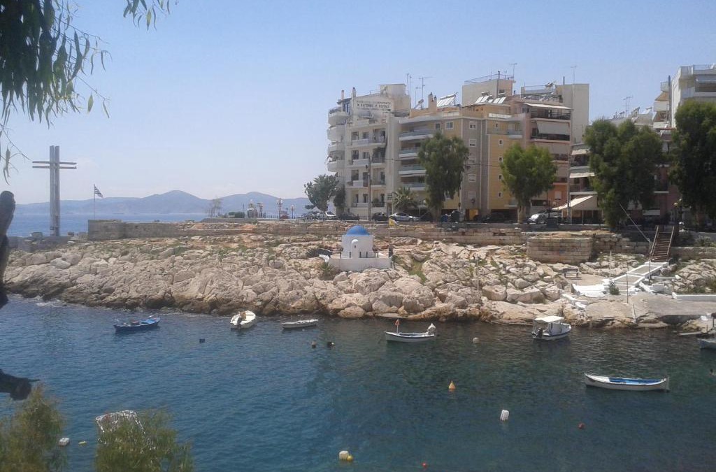 Peiraiki Apartment | Super 36sqm Junior Suite in luxurious picturesque area