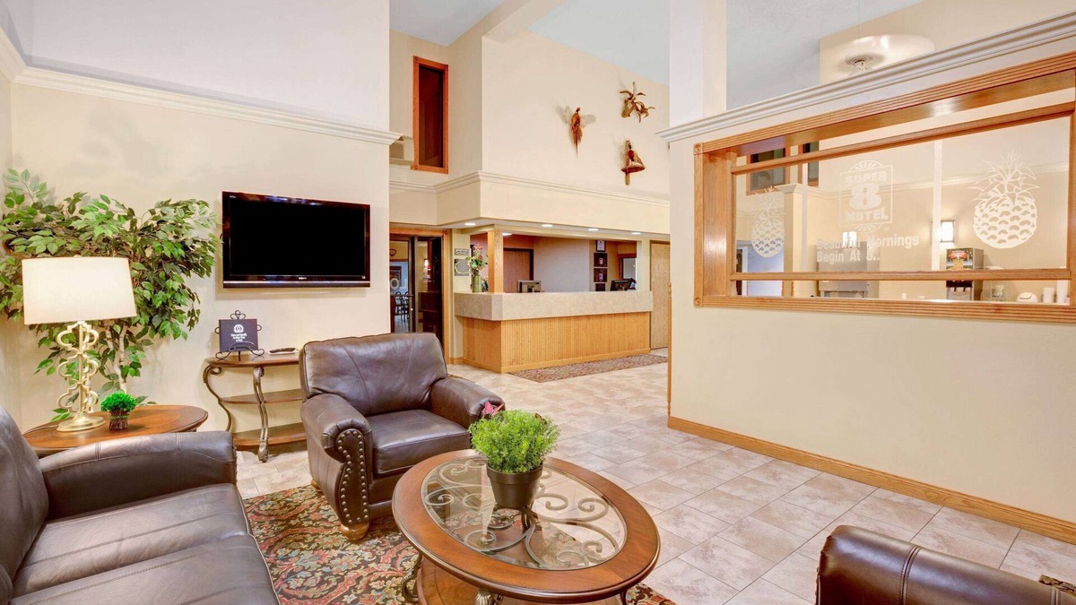 Aberdeen Hotel | Super 8 by Wyndham Aberdeen East