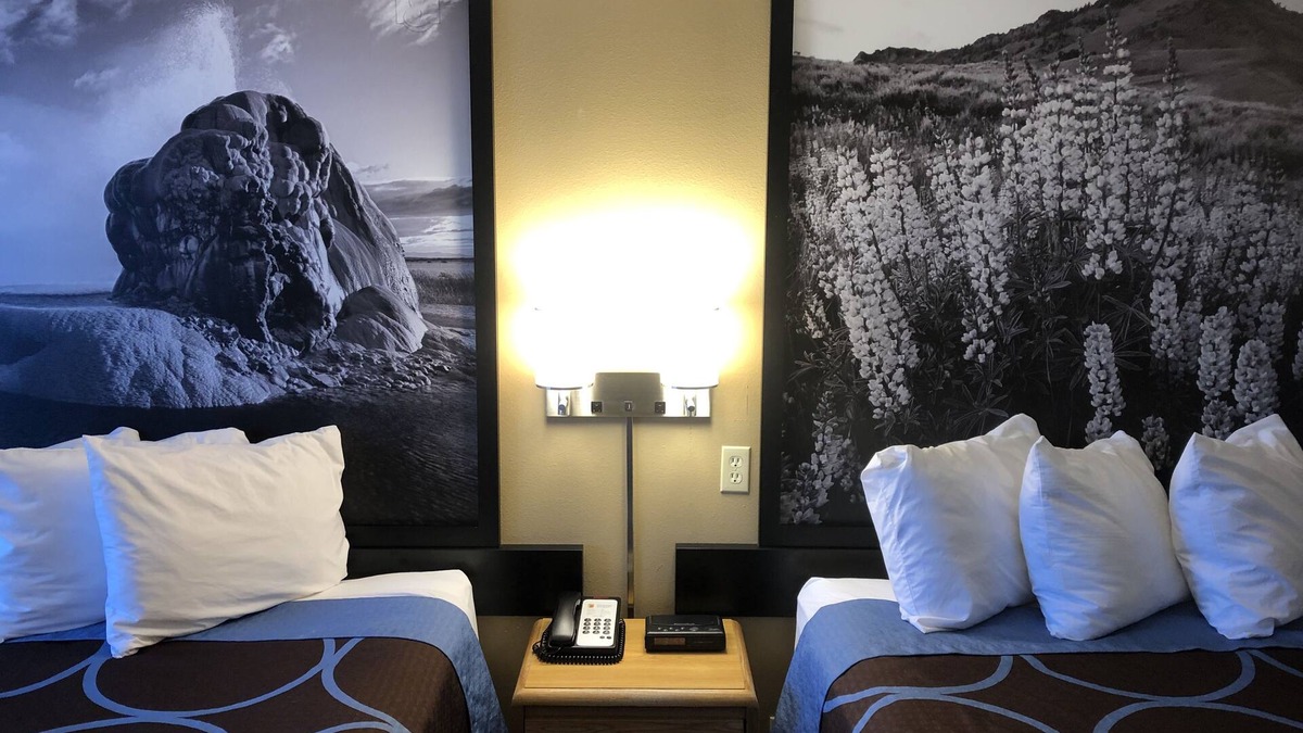 Carson City Hotel | Super 8 by Wyndham Carson City/Lake Tahoe