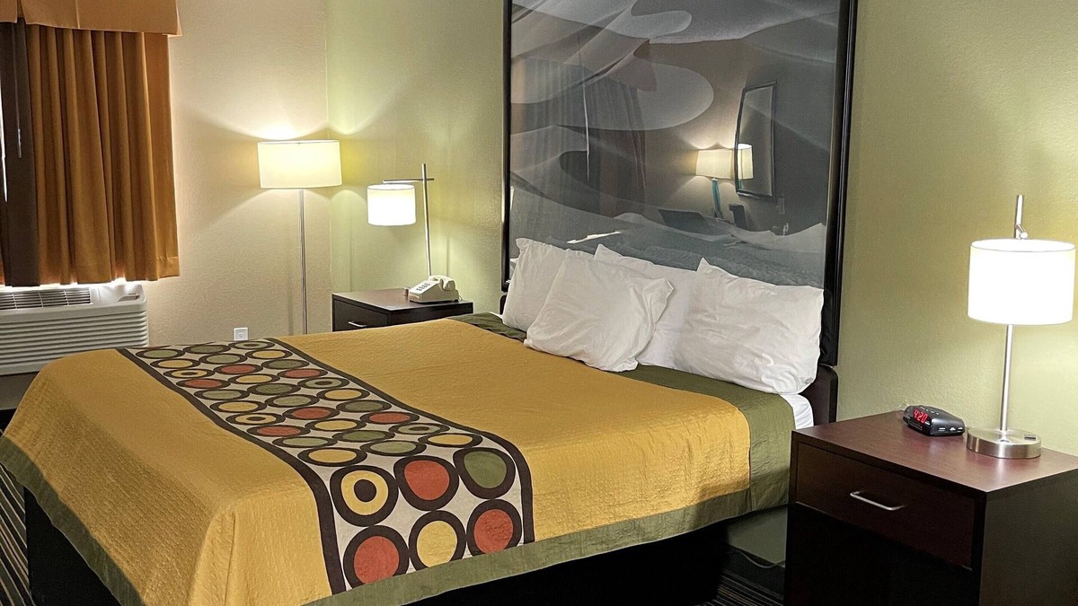Casa Grande Hotel | Super 8 by Wyndham Casa Grande