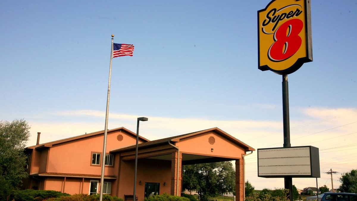 Florence Hotel | Super 8 by Wyndham Florence, CO