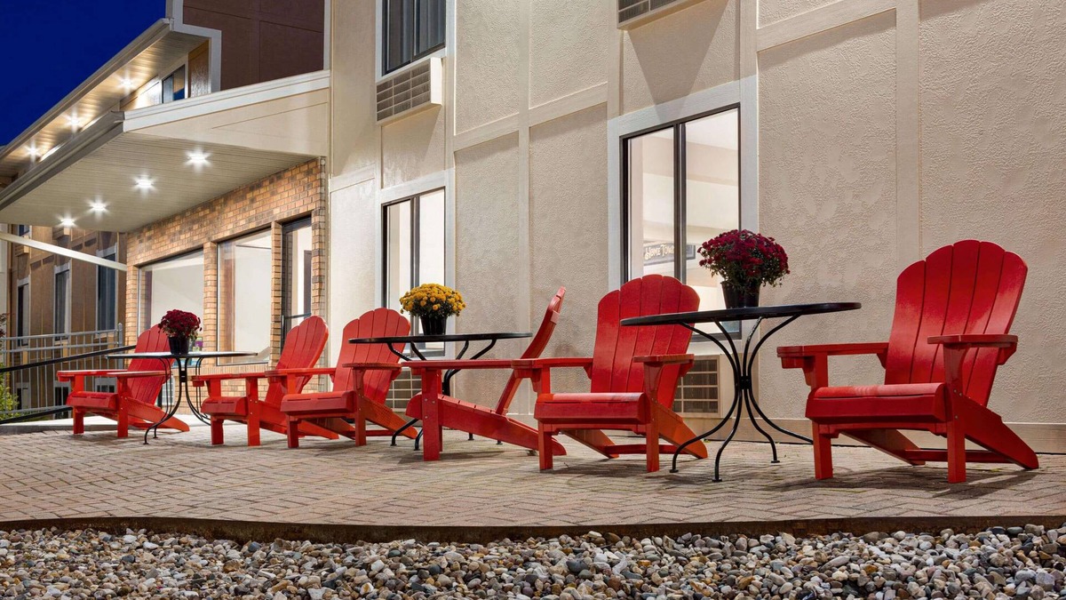 Hannibal Hotel | Super 8 by Wyndham Hannibal
