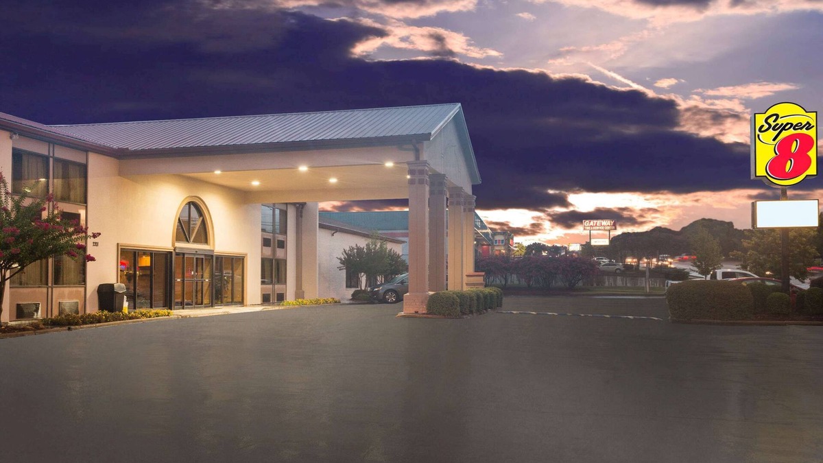 Oxford Hotel | Super 8 by Wyndham Oxford