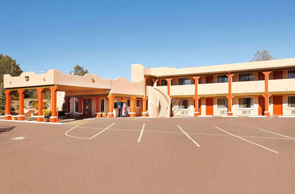 Payson Hotel | Super 8 by Wyndham Payson