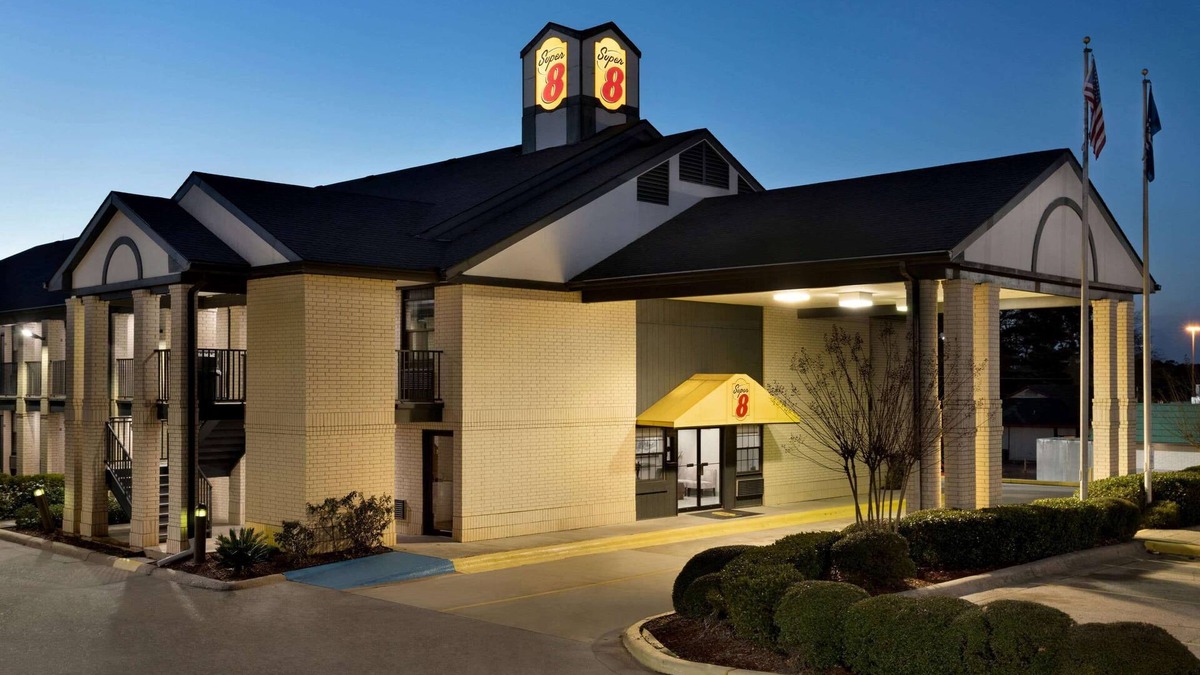 Ruston Hotel | Super 8 by Wyndham Ruston