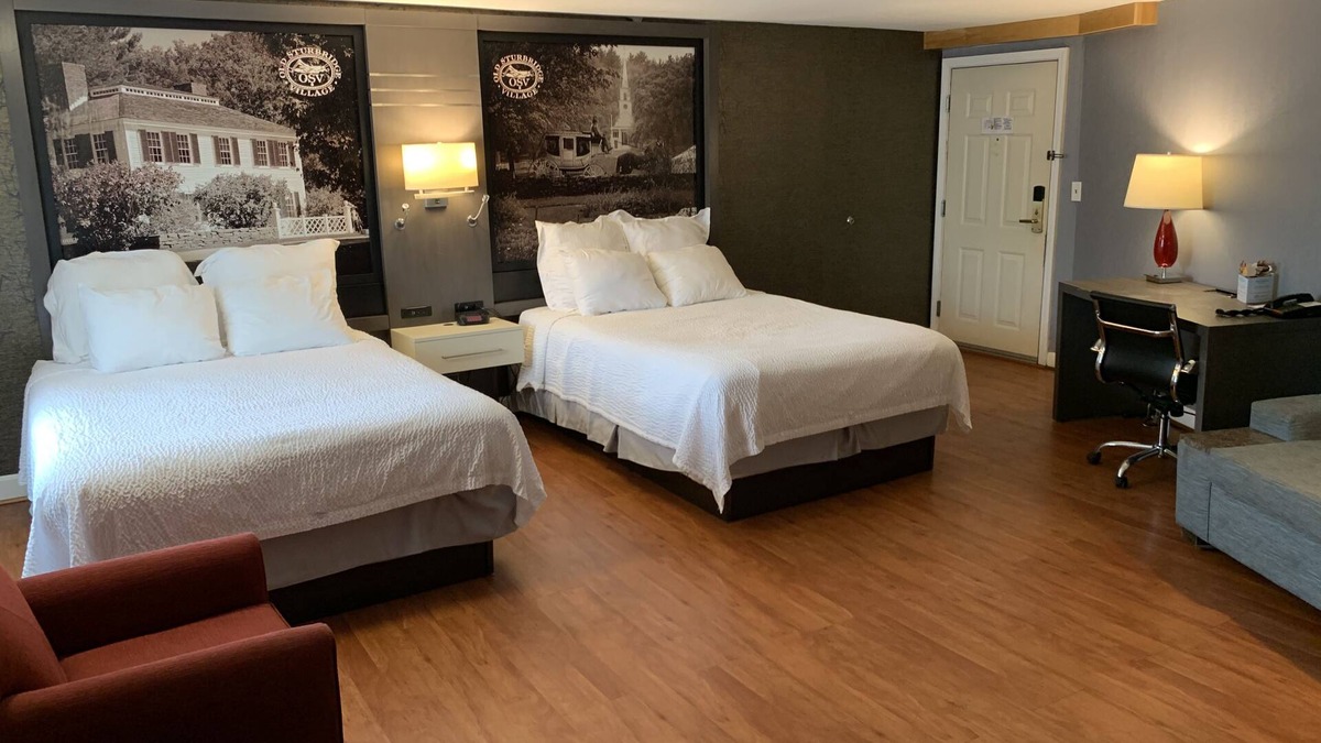 Sturbridge Hotel | Super 8 by Wyndham Sturbridge