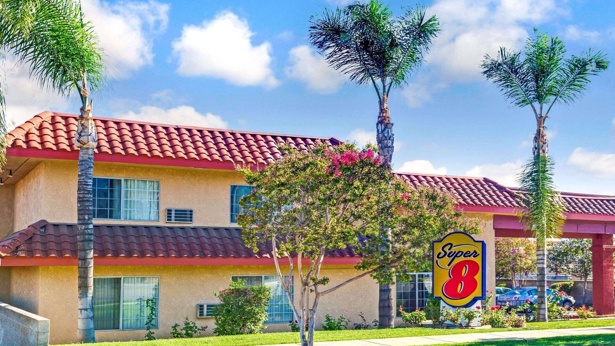 Upland Hotel | Super 8 by Wyndham Upland Ontario CA