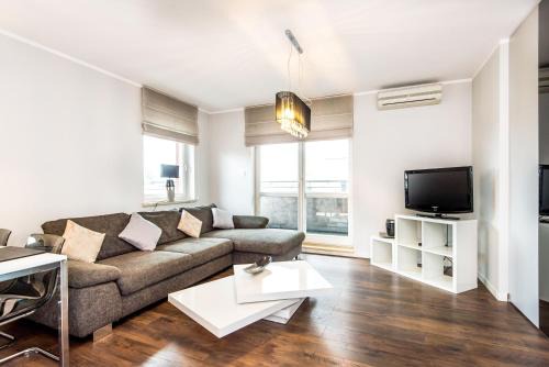 Grunwald Apartment | Super-Apartamenty Targi Poznańskie