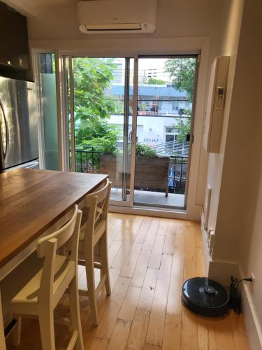 La Petite-Patrie Apartment | Super appartement proche metro
