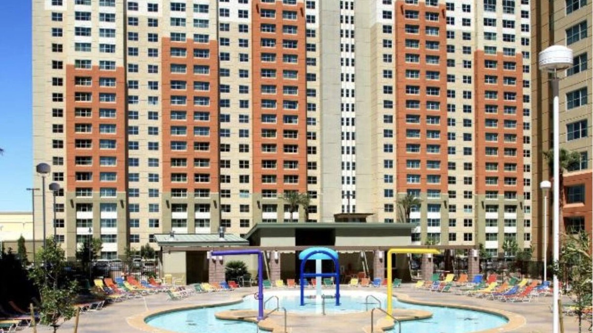 Enterprise Condo | Super Bowl condo!