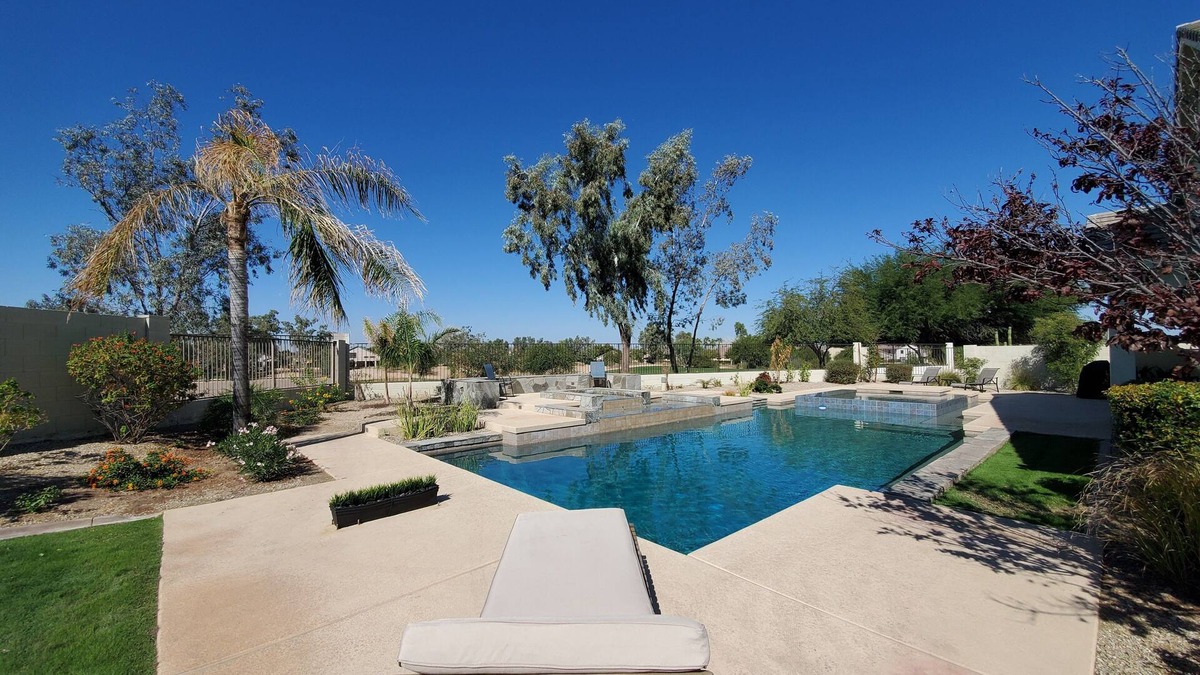 Legacy House | Super Bowl Oasis!