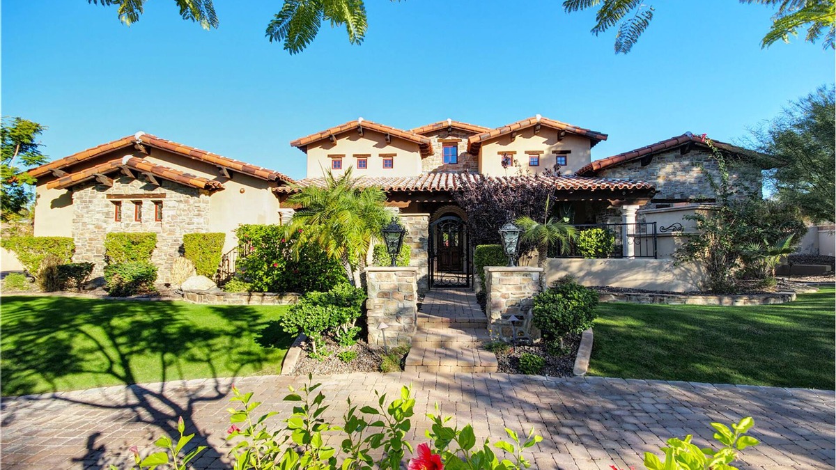 Scottsdale Foothills House | Super Bowl Week $50,000 per night. Minimum 4 Night Rental , Sleeps up to 24