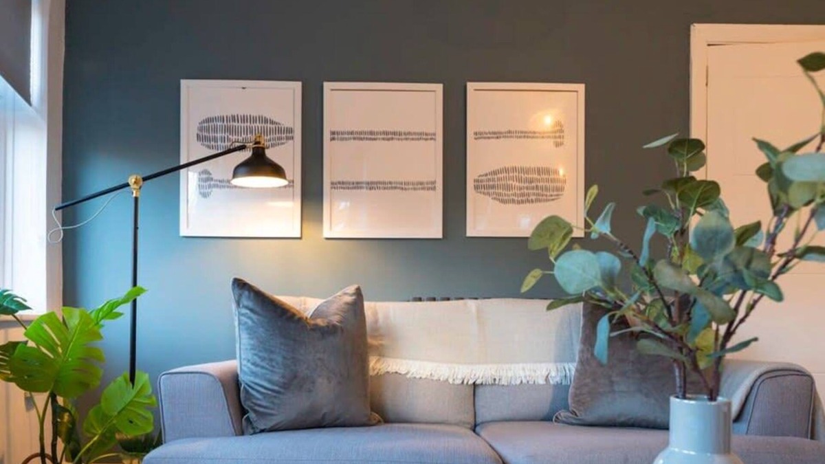 Henley Apartment | Super Central Apartment Close To River & Station