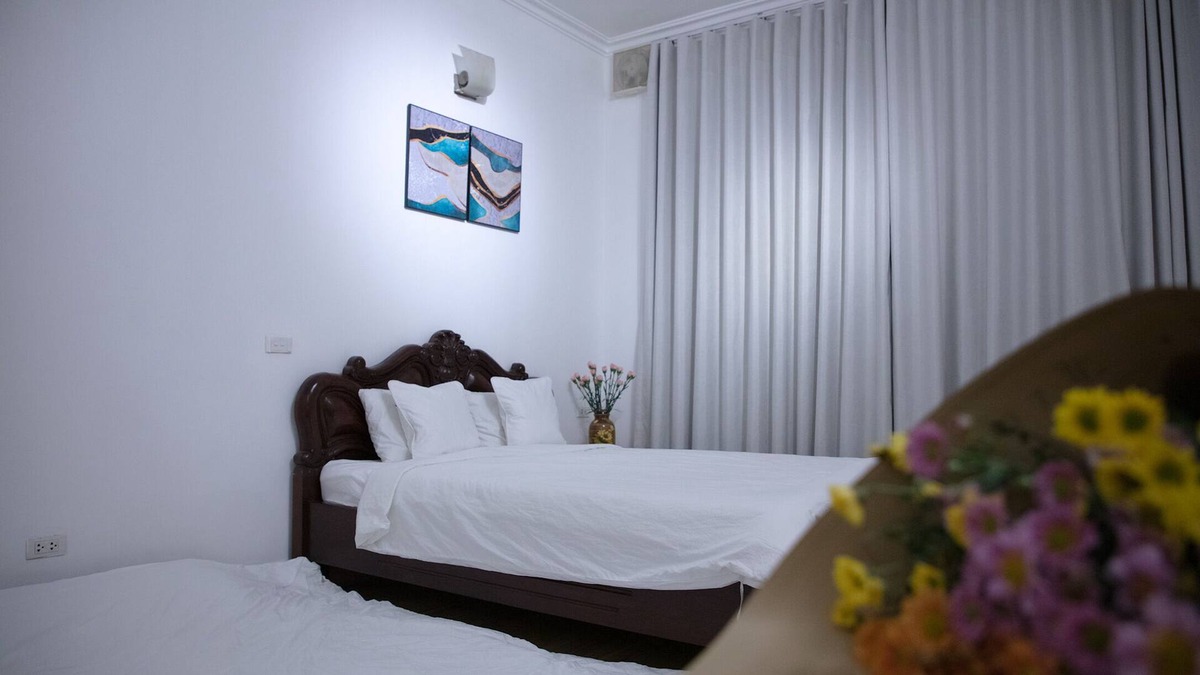 Hang Buom House | Super Centre - Hanoi All Nations Homestay std+pvr 1-2 Queen Beds