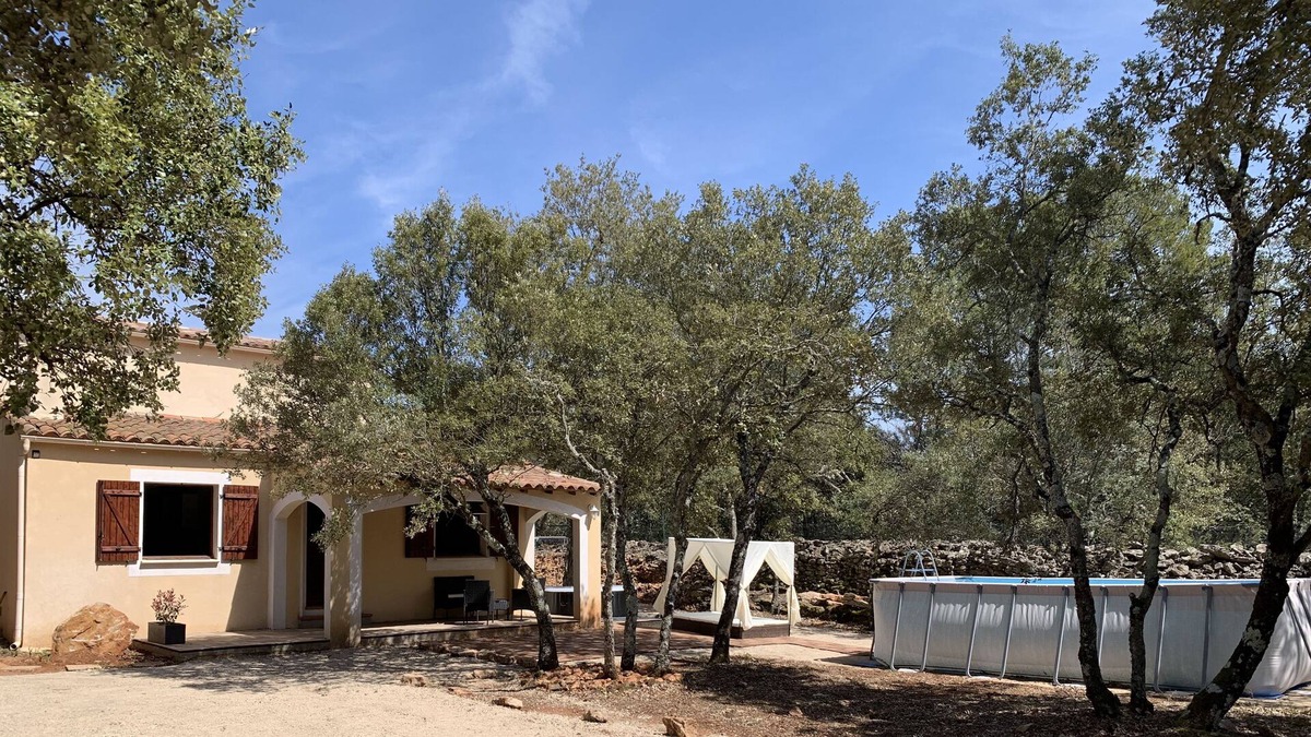 Regusse Cottage | super comfortable house for 2 to 4 people around the 4 lakes and the Verdon gorges!