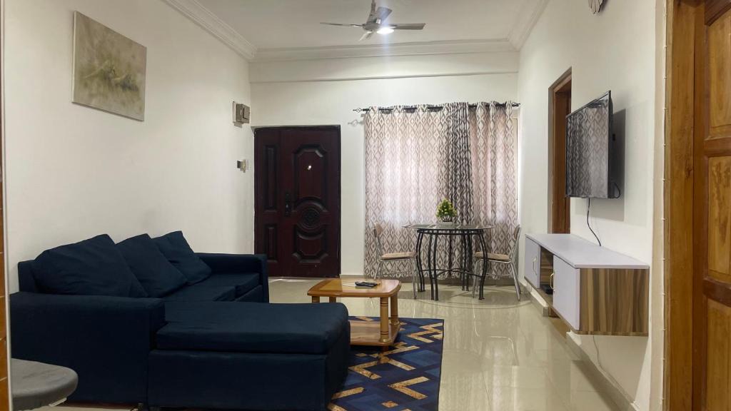 Weija Apartment | Super Cozy and simple 2BR APT 5 mins from westhills mall