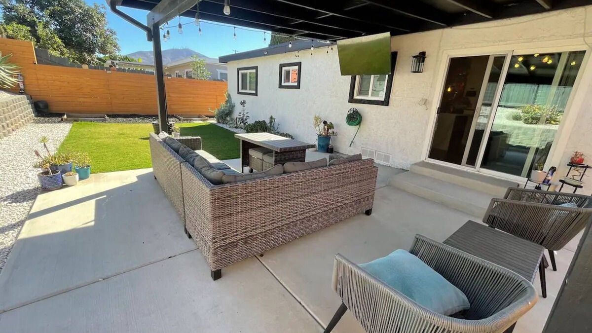 La Presa House | Super cozy & charming home 15 mins from downtown