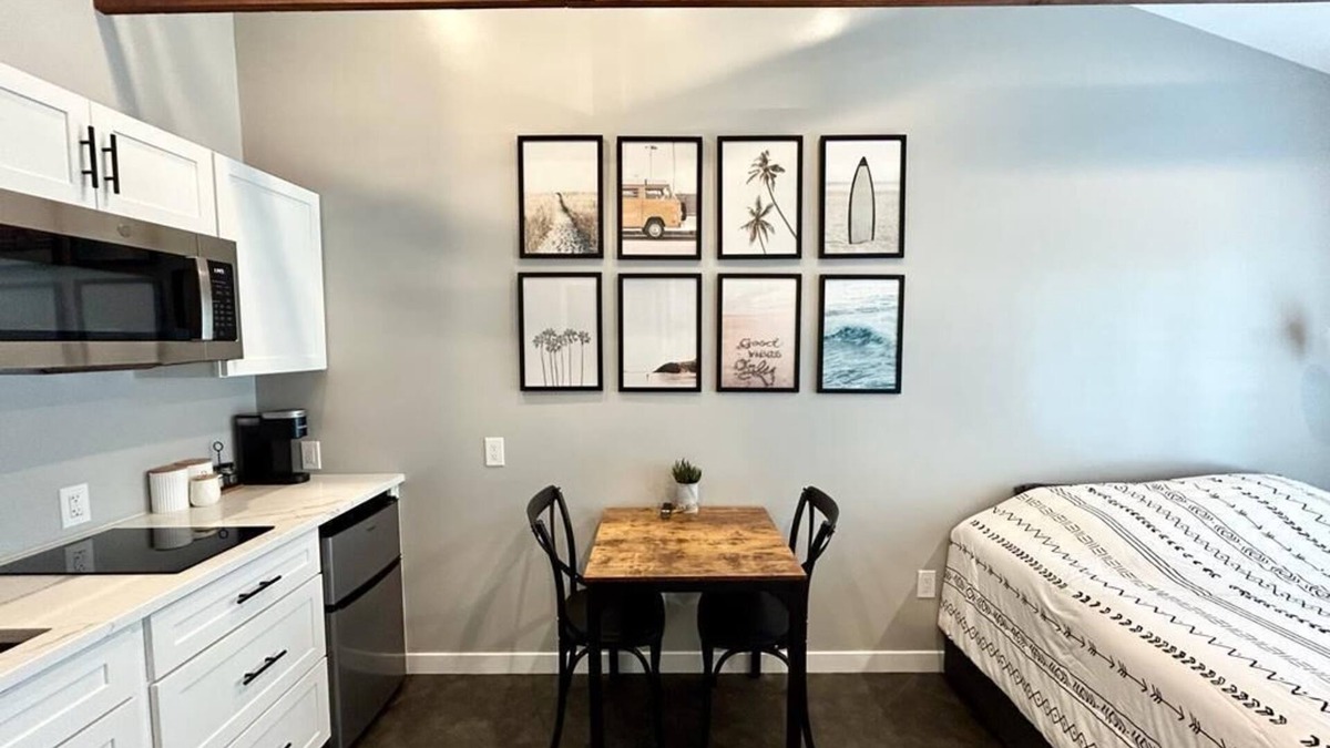 Mira Mesa Apartment | Super cute modern studio with private entrance!n