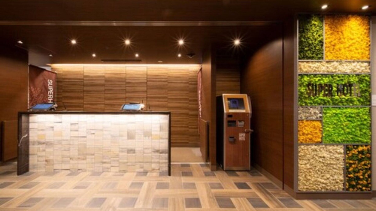 Ozu Hotel | Super Hotel Ehime Ozu Inter