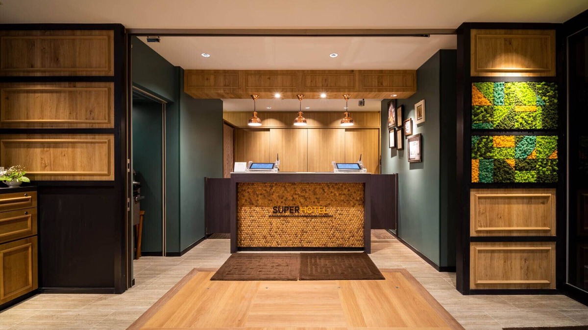 Nagaizumi Hotel | Super Hotel Nagaizumi Numazu Inter