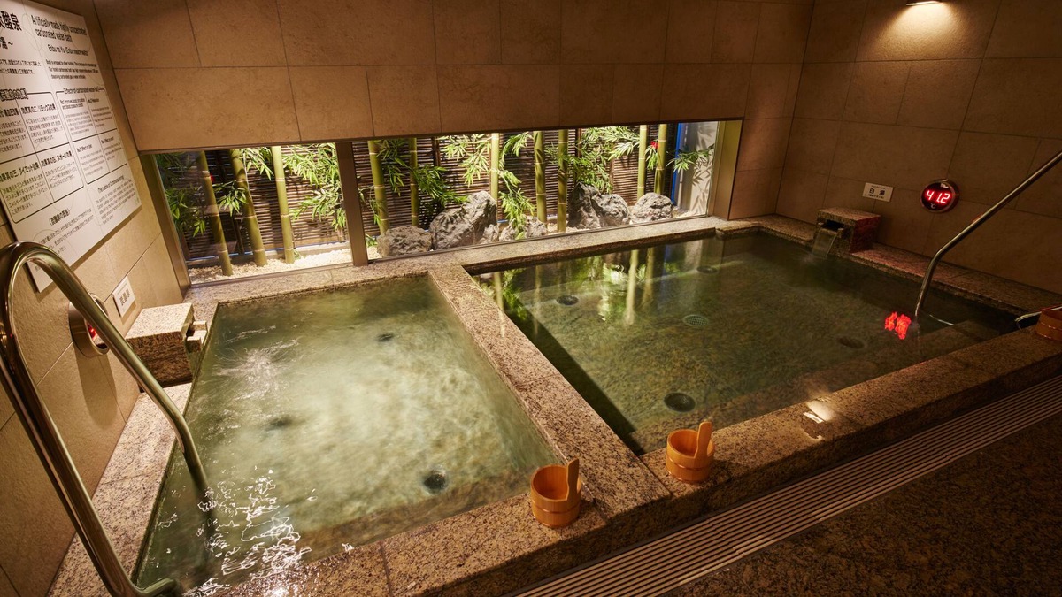 Akasaka Hotel | Super Hotel Premier Akasaka
