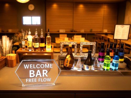 Nishishinsaibashi Hotel | Super Hotel Premier Namba Shinsaibashi Natural Hot Spring