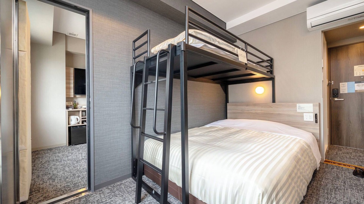 Toyama Hotel | Super Hotel Premier Toyama Castle Park