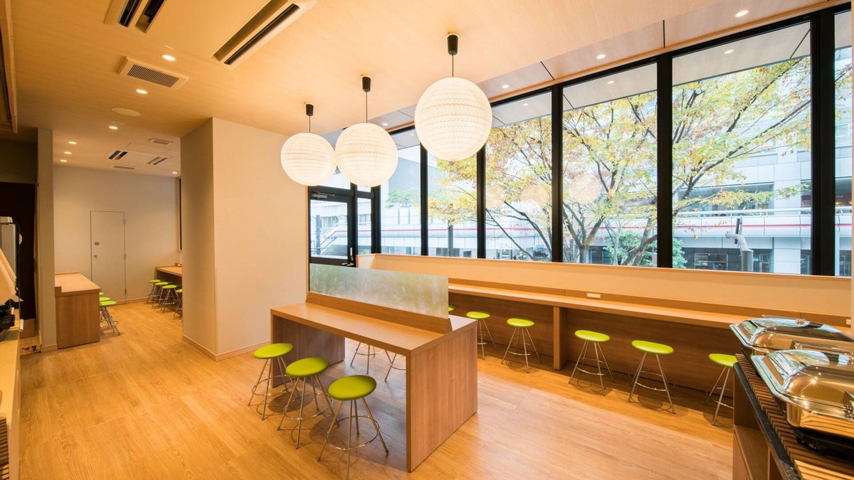 Kinshi Hotel | Super Hotel Tokyo Kinshicho Ekimae