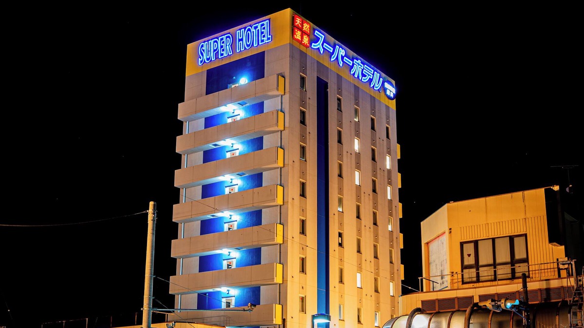 Towada Hotel | SUPER HOTEL Towada