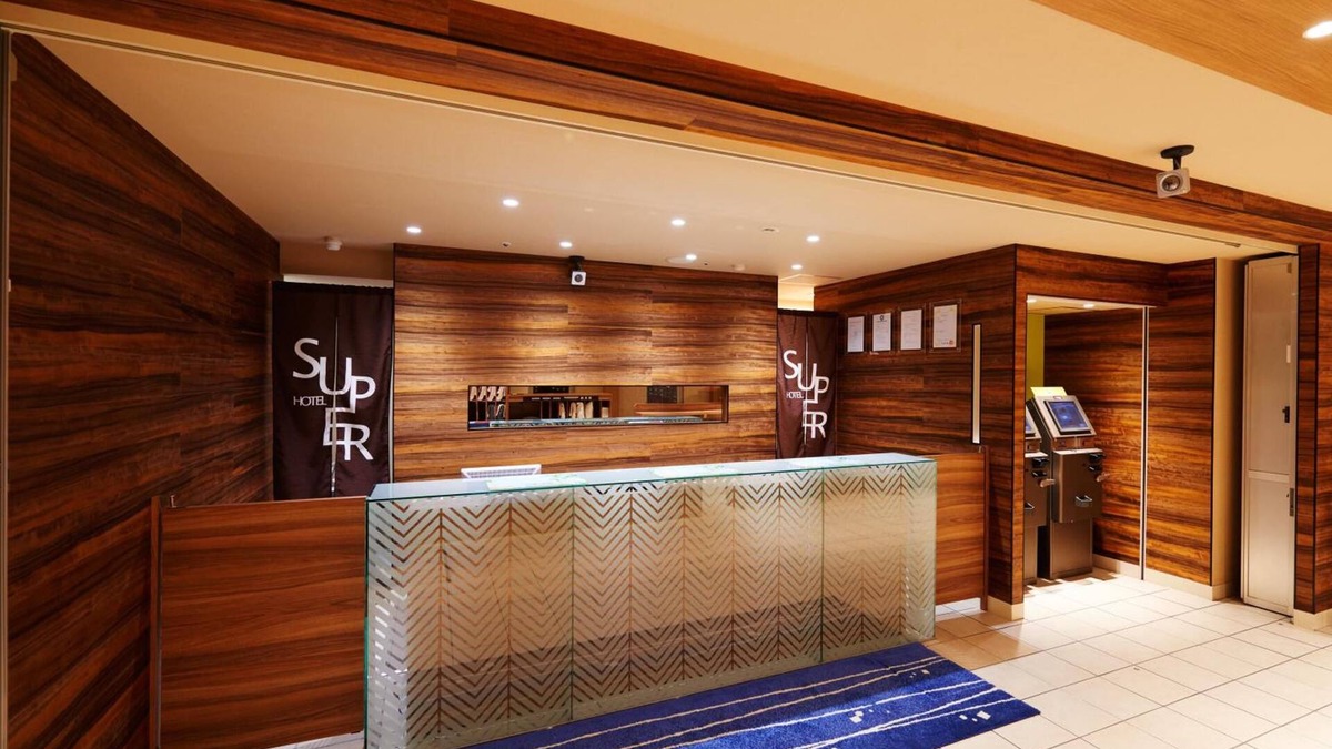 Ichikawa Hotel | Super Hotel Tozai line Ichikawa Myoden Mae