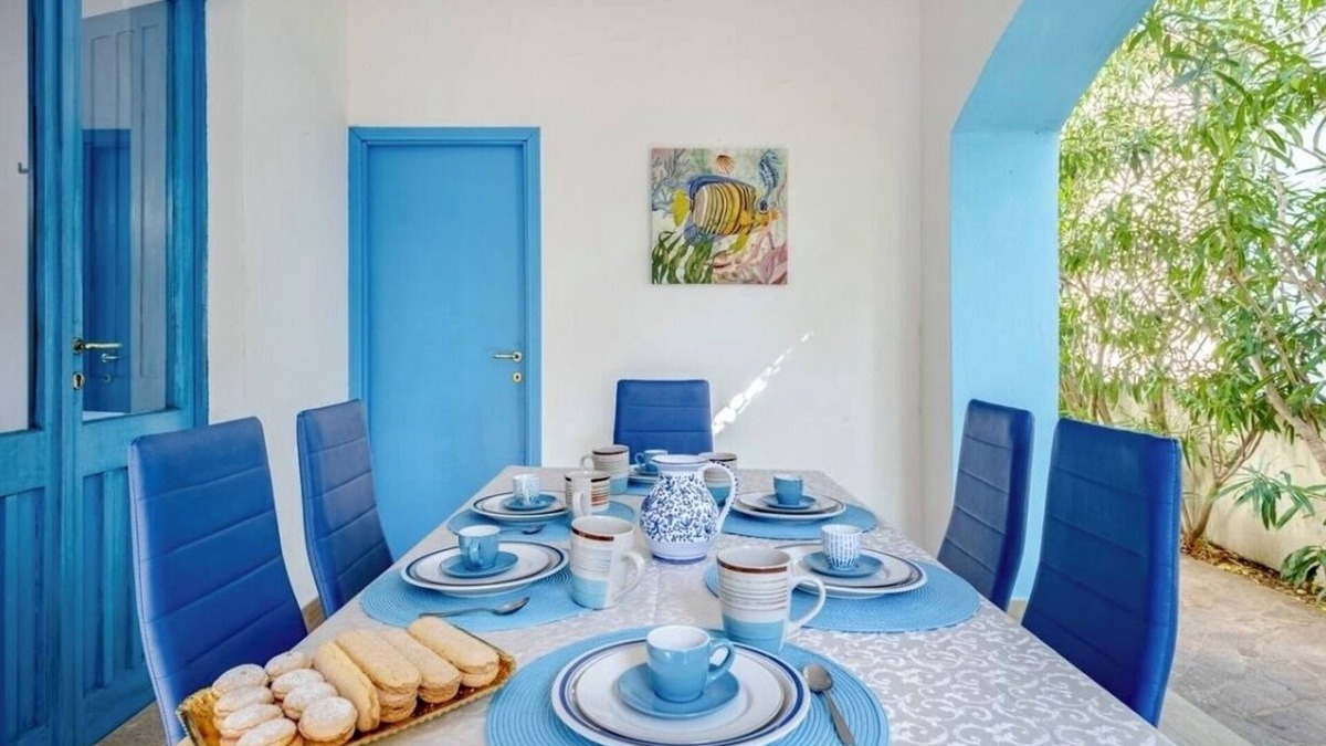 Cala Gonone House | Super large house in Cala Gonone!