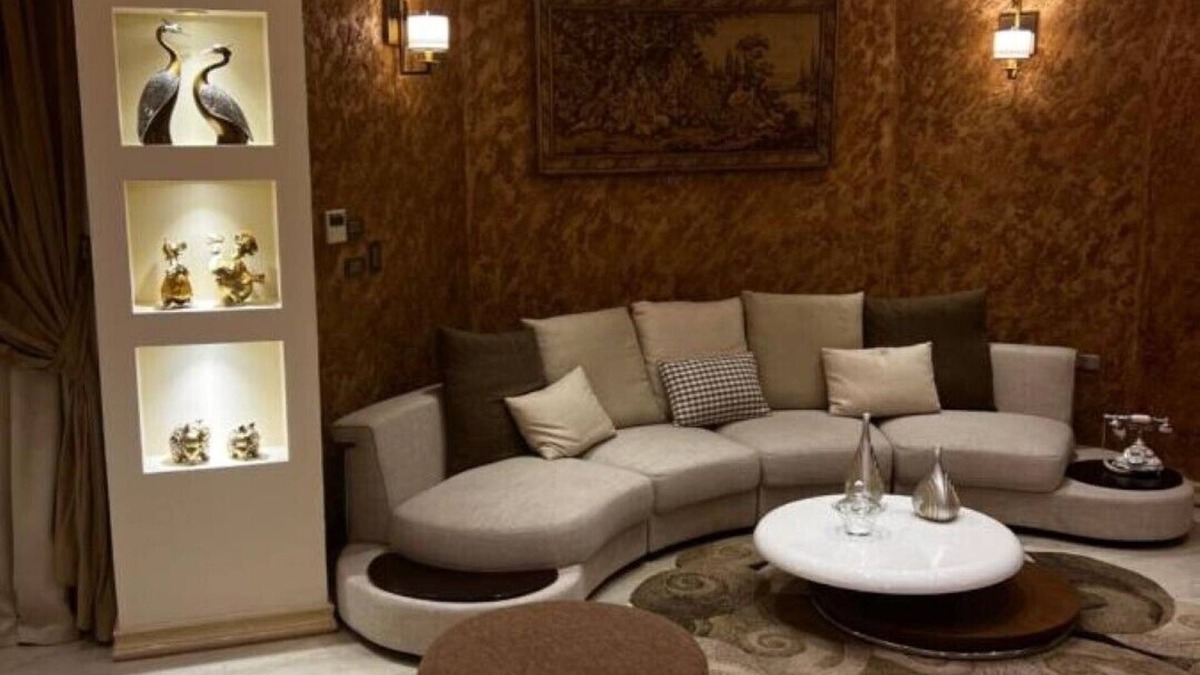 New Cairo Apartment | super Luxury and wide flat new Cairo near malls and airport