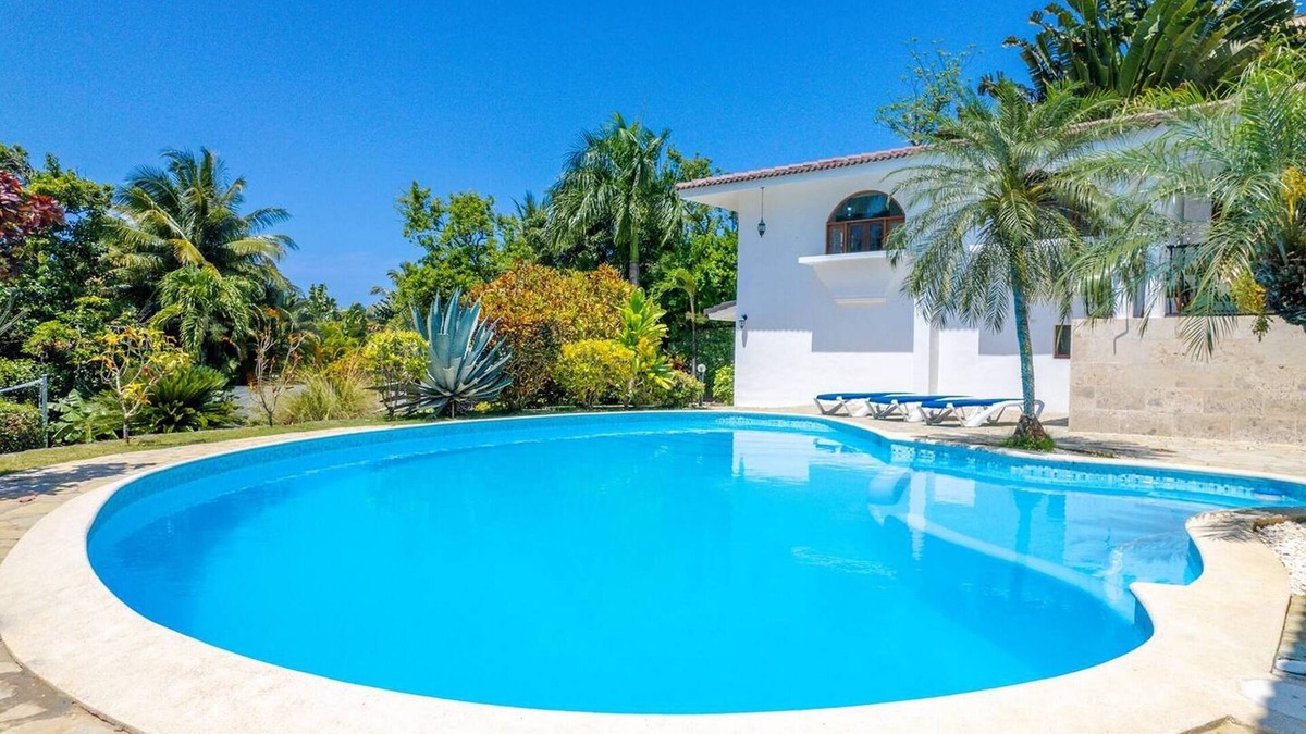 Sosua Villa | Super luxury party complex in Sosua, right on Laguna beach!