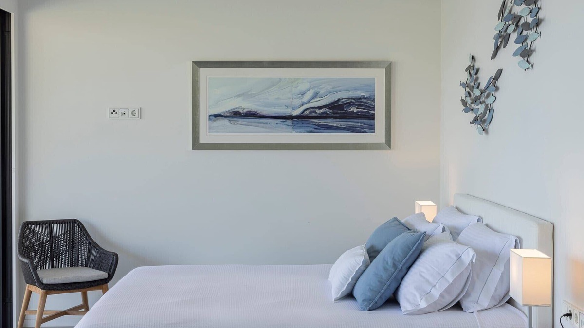 Achladies Villa | Super Luxury Skiathos Villa | Seven Stunning Bedroom Suites | Villa Levanta |.