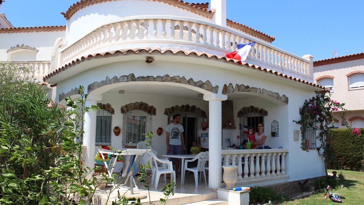 Miami Platja Resort | Super nice house in a small resort