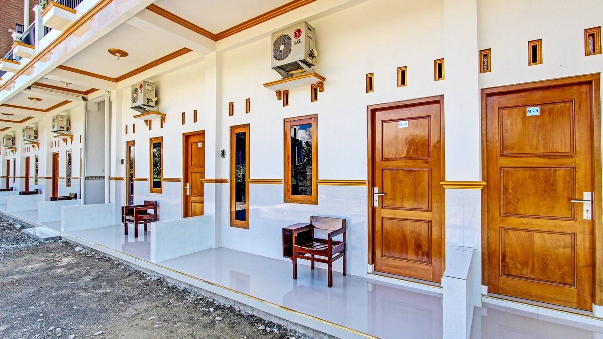 Temon Hotel | Super OYO 92101 Elma Guesthouse