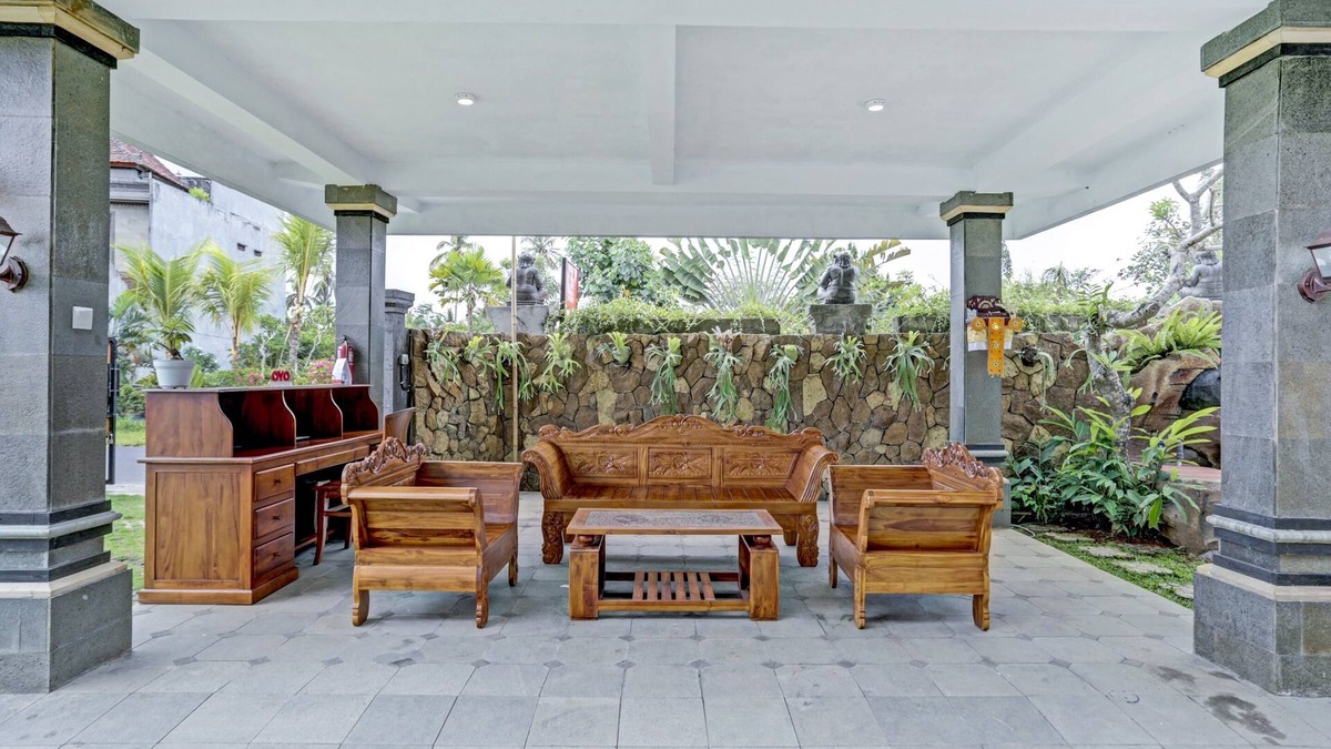 Lodtunduh Hotel | Super OYO Capital O 90654 Pondok Wisata Buana Amerta