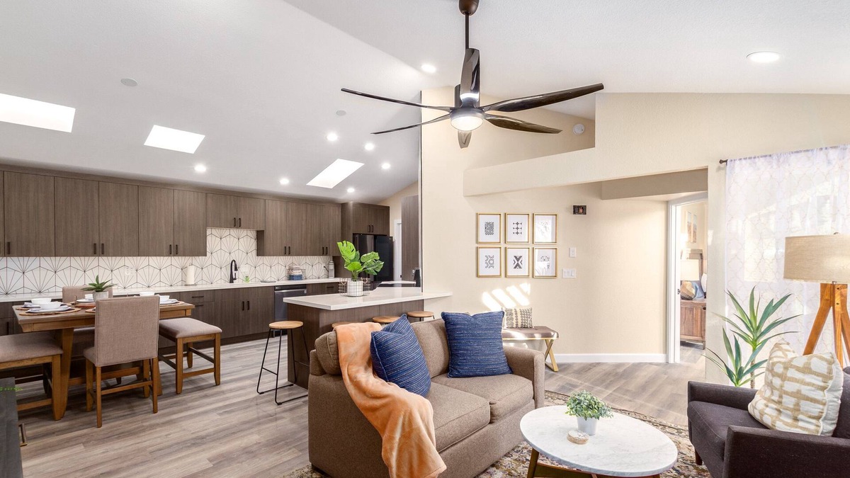 Township House | Super Remodel! Mesa Family Home with Community Pool! Dog Friendly!