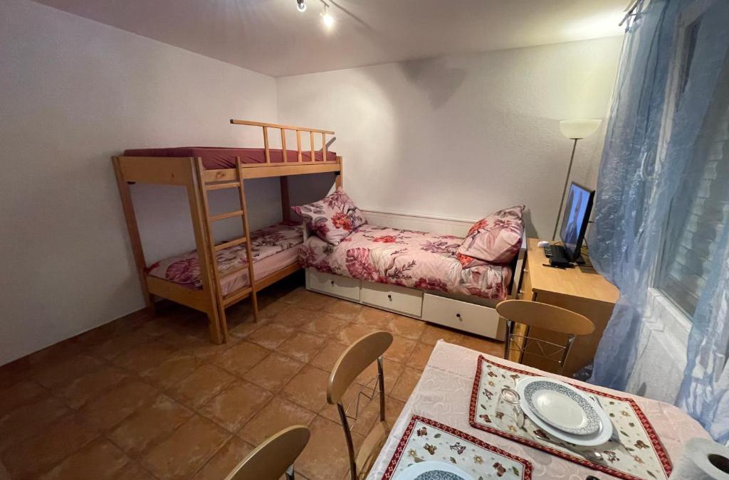 Saxon Apartment | Super studio à 20 minutes de Verbier