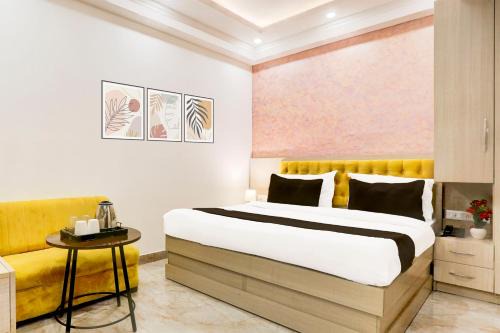 Zirakpur Hotel | Super Townhouse Eden Garden Zirakpur