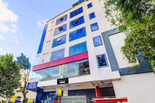 SR Nagar Hotel | Super Townhouse SR Nagar Near RCC Premier