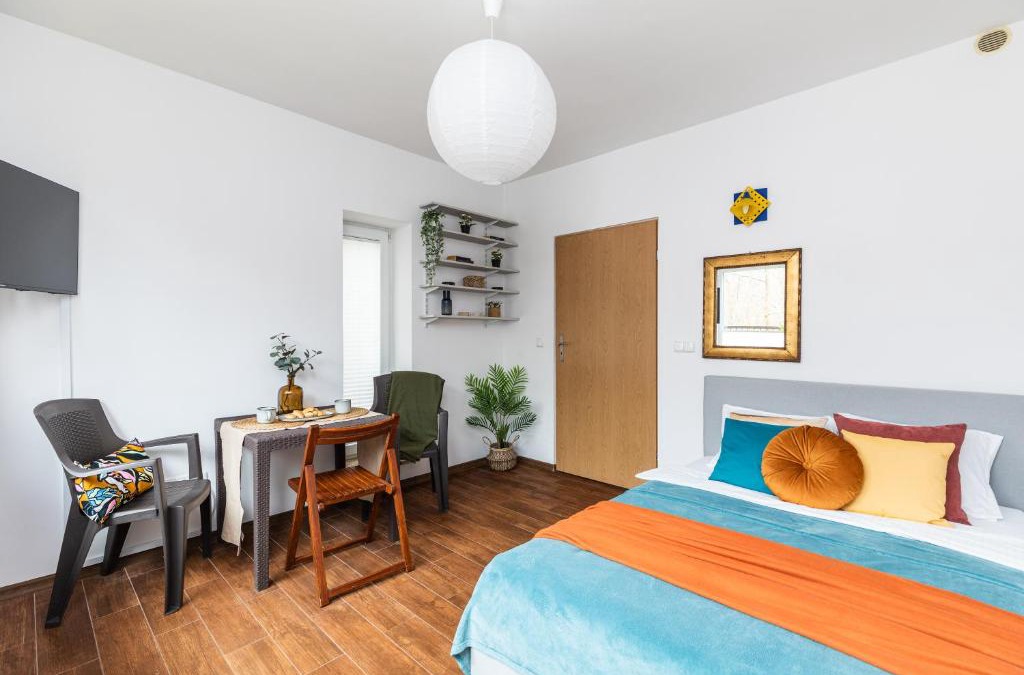 Babice Nowe Apartment | SuperApart Cieplarniana 44B