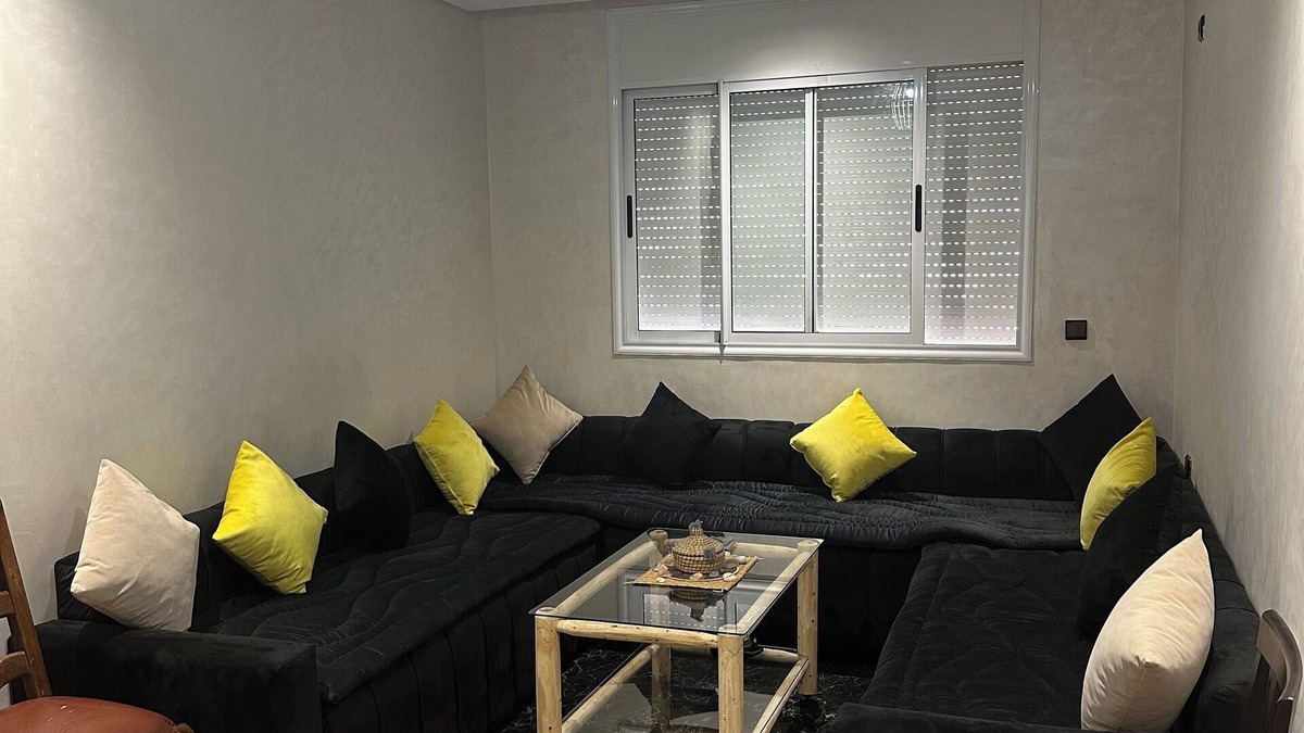 Hay El Farah Apartment | Superb 2-bedroom apartment in Agadir
